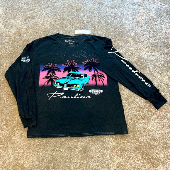 Urban Outfitters Other - Urban Outfitters GTO T-Shirt